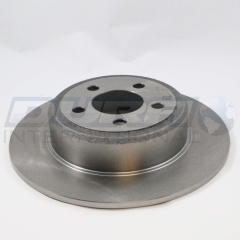 Bremsscheibe Hinten - Brake Rotor Rear  300C  05-10 No Vented